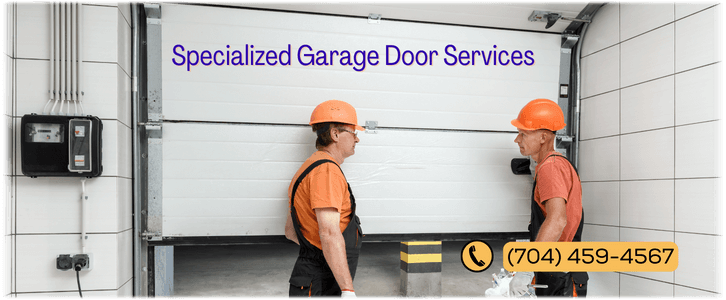 Garage Door Maintenance Charlotte NC (704) 459-4567