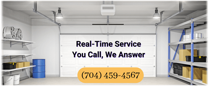 Charlotte NC Garage Door Service