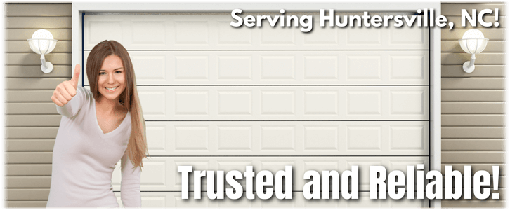 Garage Door Repair Huntersville NC